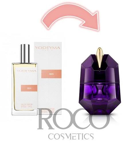 Yodeyma - Iris Perfume