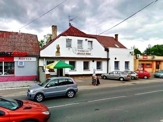 Restaurace - Penzion U Bílého lva Úlibice | zarukakvalit.cz