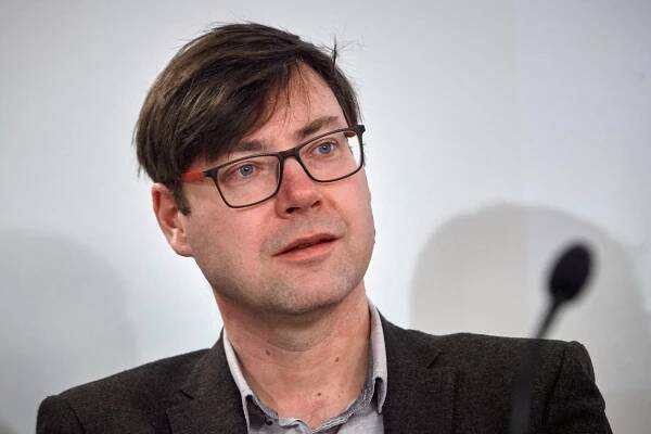 Pavel Tigrid: Volá Londýn (14. 2. 2018) - Fotogalerie - Knihovna Václava Havla
