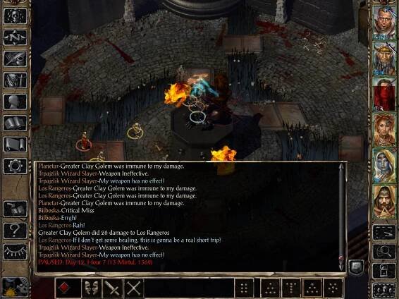 Baldur’s Gate 2: Enhanced Edition – nejlepší RPG hra všech dob (recenze) - Appliště