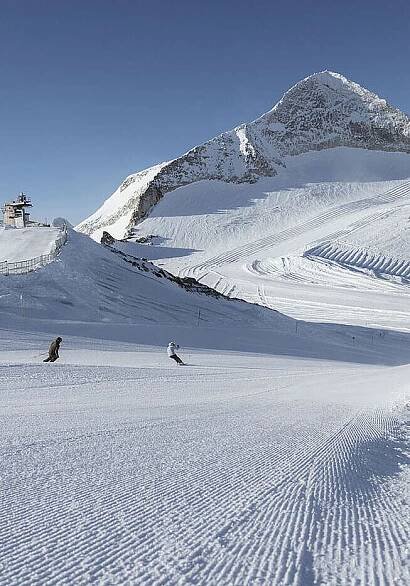 Ski- und Gletscherwelt Zillertal 3000 | Zillertal
