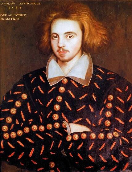 Christopher Marlowe, the spy who changed literature for ever