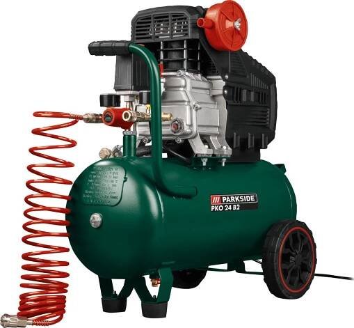 Parkside® Kompresor PKO 24 B2