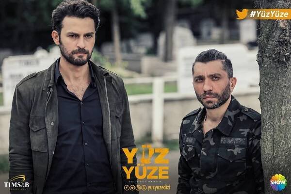 Birkan Sokullu, Özgür Emre Yıldırım - Yüz Yüze - Fotosky