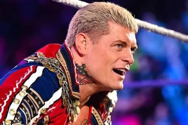Cody Rhodes in WWE: A Superstar’s Rise