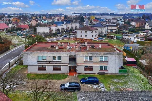 Prodej bytu 3+1 82 m², Zahradní, Sobotka