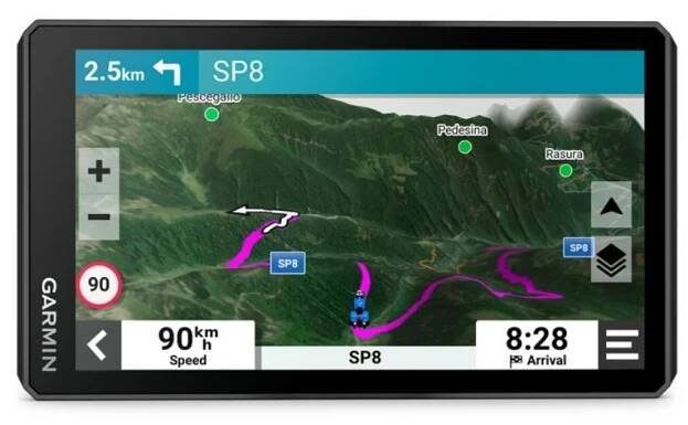 Garmin Zumo XT2, 6,0” navigace pro motocykly