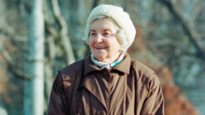 Milada Ježková, hvězda filmu Kulový blesk: Celý život poctivě dřela a slavnou se stala díky úplné náhodě