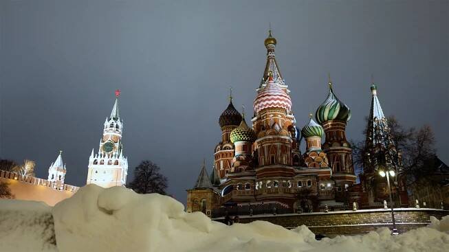 EU Seeks to Sanction Ex-Gymnast ‘Closely Associated’ With Putin