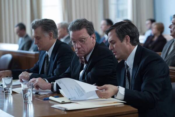 Bill Pullman, Kevin Crowley, Mark Ruffalo - Dark Waters - Z filmu