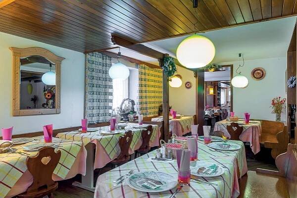 Hotel Malga Ciapela 12