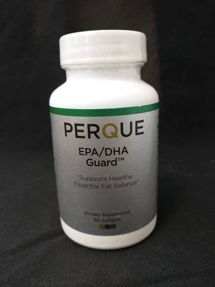 PERQUE EPA/DHA (Omega 3) Guard