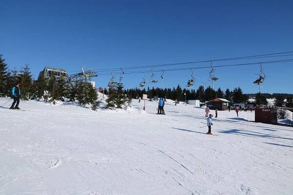 Fotogalerie - Skiareál Neklid - Boží Dar