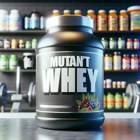 Mutant Whey: Tajemství svalového růstu?