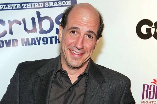 Scrubs Actor Sam Lloyd Dies at 56: 'He Could Not Have Been a Kinder Man'