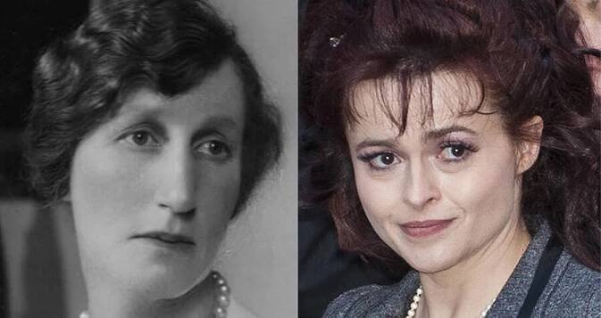 Helena Bonham Carter’s Grandma Was So Anti-Hitler That He Plotted To Arrest Her