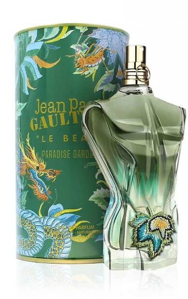 Jean P. Gaultier Le Beau Paradise Garden parfémovaná voda pro muže 125 ml