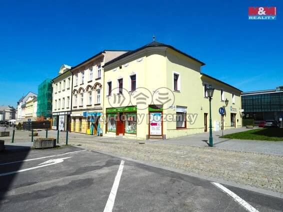 Pronájem kancelářského prostoru, 78 m², Karviná,