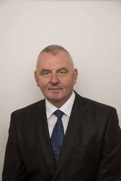 Dr.h.c. prof. Ing. Pavel NEČAS, PhD., MBA