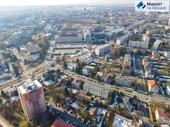 Prodej bytu 2+1 Olomouc, Dobnerova
