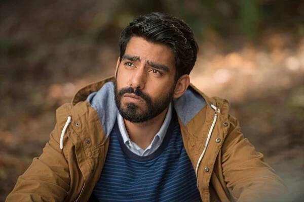 iZombie - Flight of the Living Dead - Z filmu - Rahul Kohli