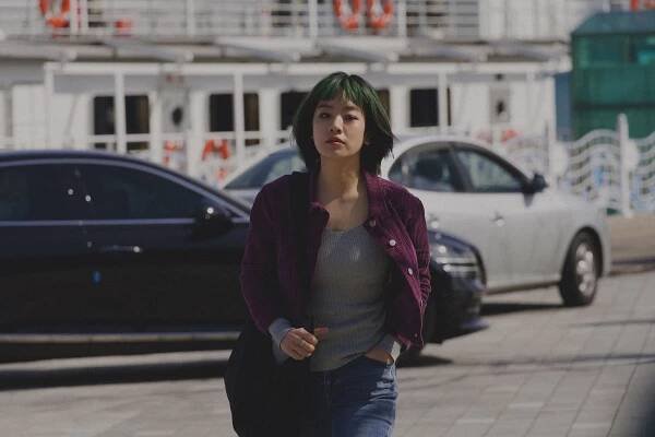 Green Night - Z filmu - Joo-young Lee