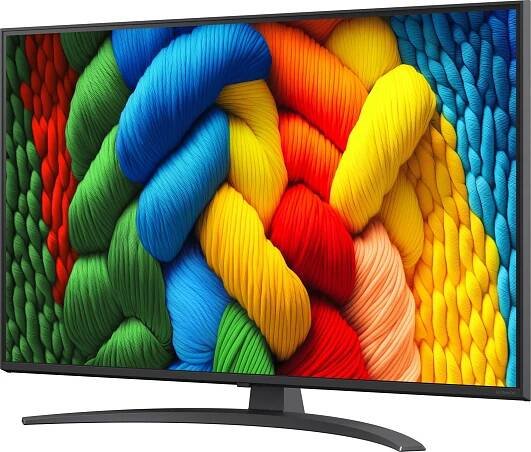 LG 43" NanoCell (43NANO81A6A.AEU)