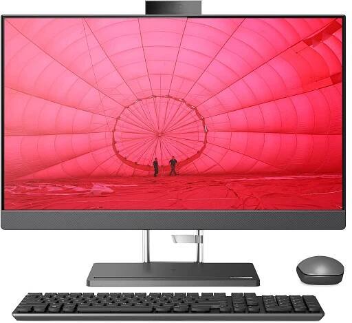 Lenovo IdeaCentre 5 AIO 27IAH7 Storm Grey