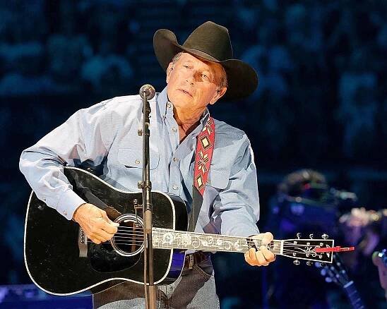 5 Country Artists Similar to George Strait