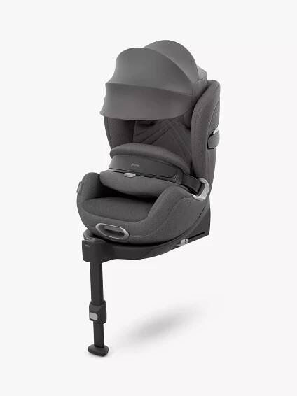 Cybex Platinum Anoris T2 i-Size Plus - Mirage Grey | DetskyDum.cz