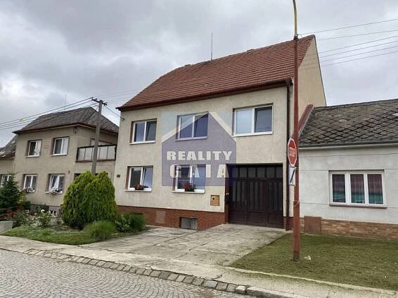 Prodej Dům, Domanín, okres Hodonín