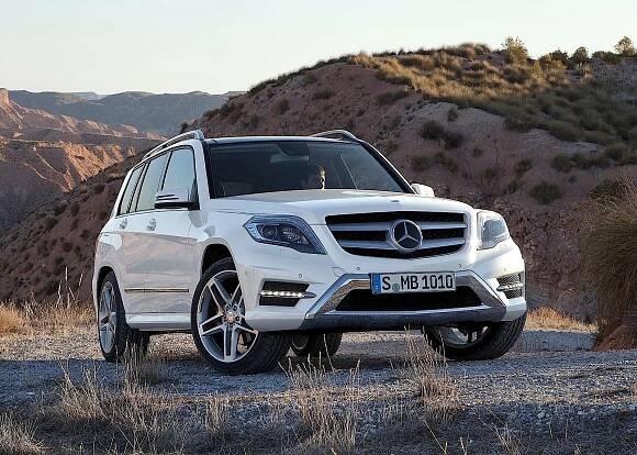 2012 Mercedes-Benz GLK Specs, Performance & Photos - autoevolution