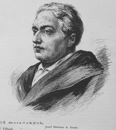 Josef Heřman Agapit Gallaš – Wikipedie