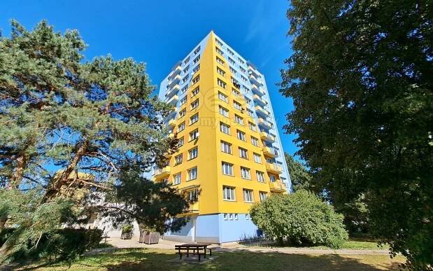 2+1, J. A. Komenského, Milevsko, 57 m²