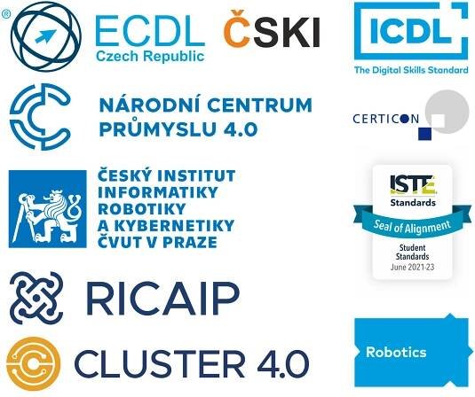 National information seminar ECDL / ICDL 2021 "In the Name of Robotics"