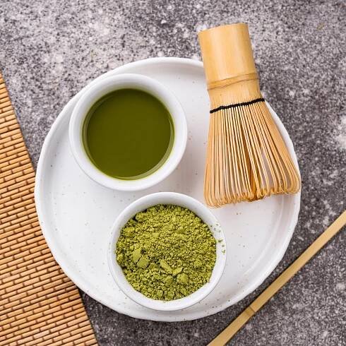 d-ořechy MATCHA 100G Váha 100 g