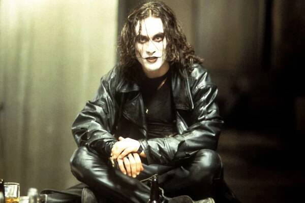 Director of original The Crow criticizes remake: 'Brandon Lee died making it'
