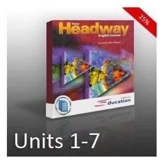 New Headway - Elementary - Unit 01 - 07 - SLEVA
