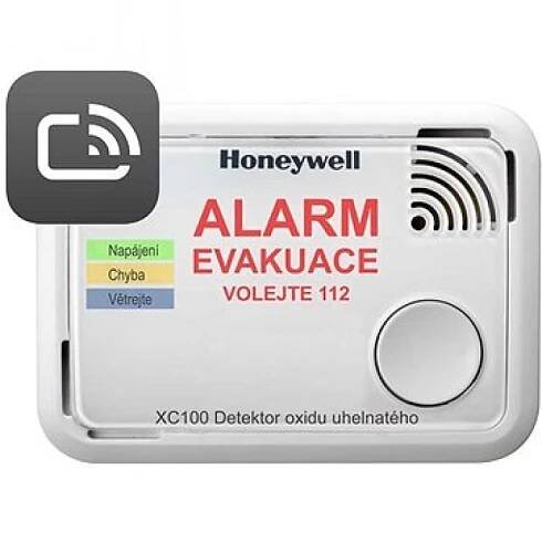 Honeywell XC100-CSSK-A, CZ/SK