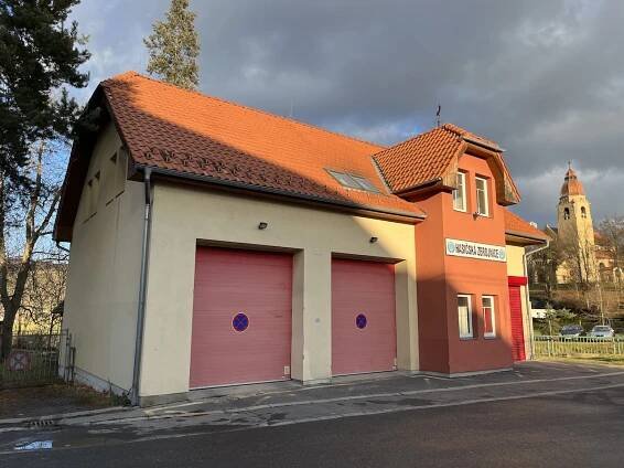 SDH Štěchovice