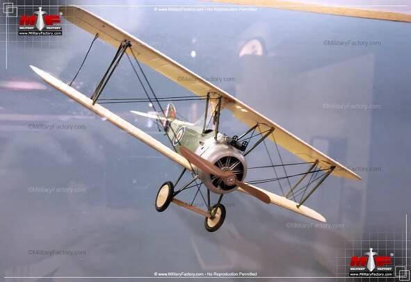 Image of the Sopwith Camel