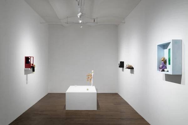 Sam Anderson At Derosia, New York 1