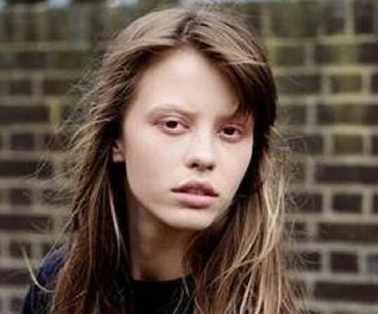 Mia Goth