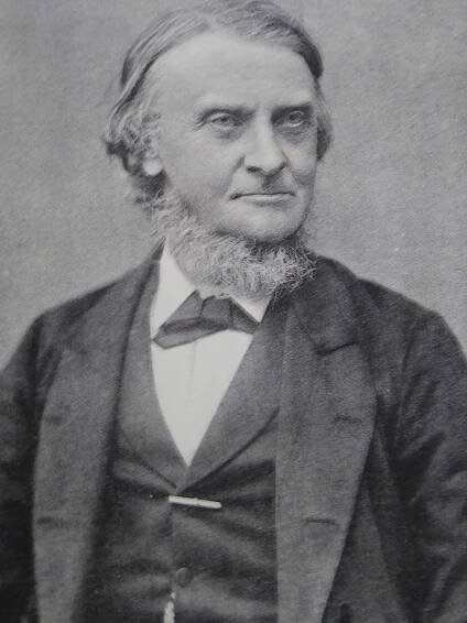 Alexander Maclaren – Wikipedie