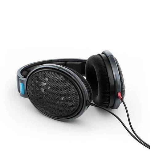 Sluchátka Sennheiser HD 600 černá