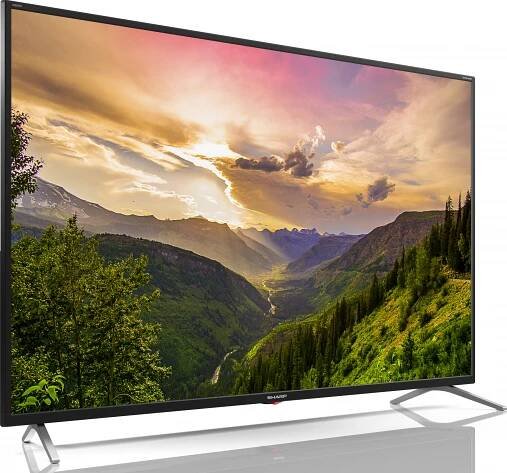 UHD LED televize Sharp 55CL3EA (3)