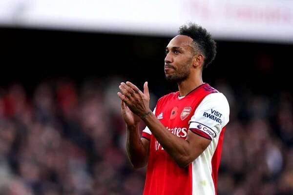 Pierre-Emerick Aubamayang goal drought a concern for Arsenal boss Mikel Arteta