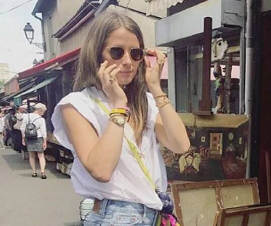 Madison McKinley Isner – Bio, Facts, Family Life of Jewelry Designer