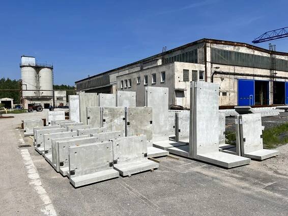 PREFA Rašovice a.s. - BETON SERVER - BETON, VŠE Z BETONU A VŠE PRO BETON V ČR