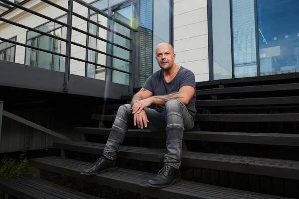 Nevídaný zásah: Tomáš Kympl (46) jako jediný Čech potřetí zvítězil v hudebním klání!